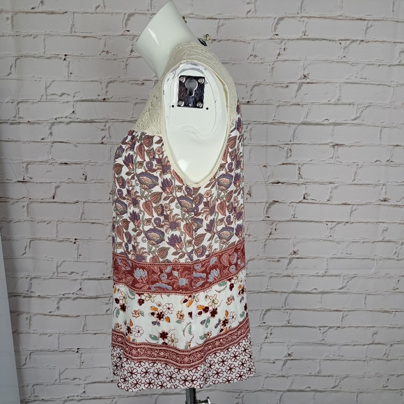 Anthropologie Maeve Laced Eleanor Blouse - Picture 5 of 10